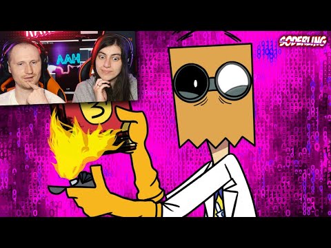 Видео: «Злыдни» - преемник "Гравити Фолз" | РЕАКЦИЯ на Soderling (Содерлинг)