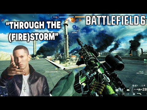 Видео: BATTLEFIELD 6 моменты, когда мы НЕ БОИМСЯ...