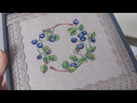 Видео: УЮТНЫЙ ВЛОГ 🧵🪡 | ПРИКЛАДНАЯ ВЫШИВКА И КРУТЫЕ ПОКУПКИ 👌