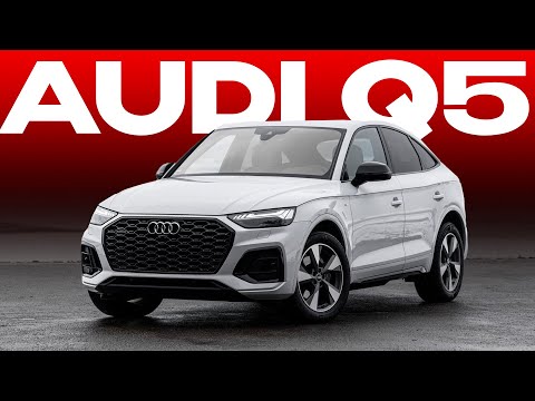Видео: AUDI Q5 | Впечатления от немца из Кореи