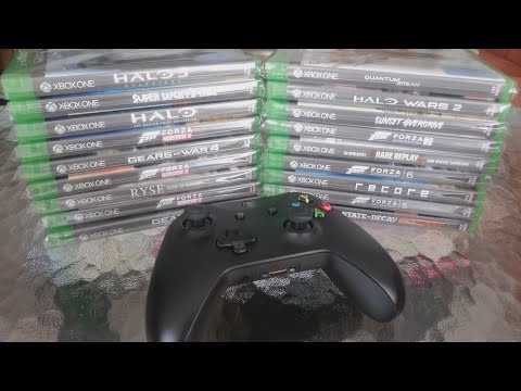 Видео: Эксклюзивы Microsoft (PC, ПК, Xbox One) Единственные которые можно играть на двух платформах сразу.