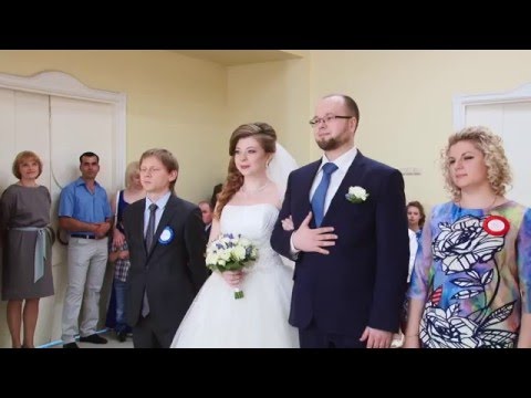 Видео: Свадьба Чеботаревых