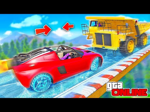 Видео: ОҢБАҒАНДАР БЕТПЕ-БЕТ СОҒЫСЫ ✦ GTA 5 ONLINE