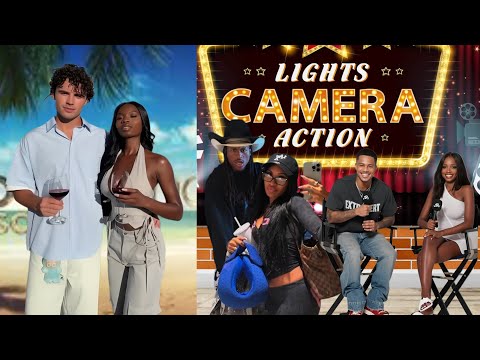 Видео: Nicolandria: Настоящая любовь, которая движется в тишине — У Reel Love есть съёмочная группа. Спр...