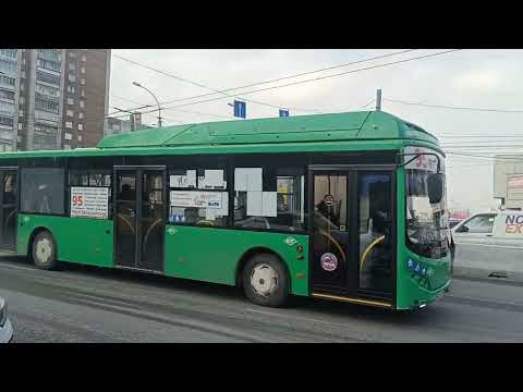 Видео: Новосибирск/Результат не очень.