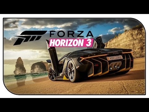 Видео: FORZA HORIZON 3 - ПРОХОЖДЕНИЕ #3 (PC)