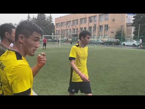 Видео: ФК Боз-Бешик 4:6 ФК Чон-Сары-Ой