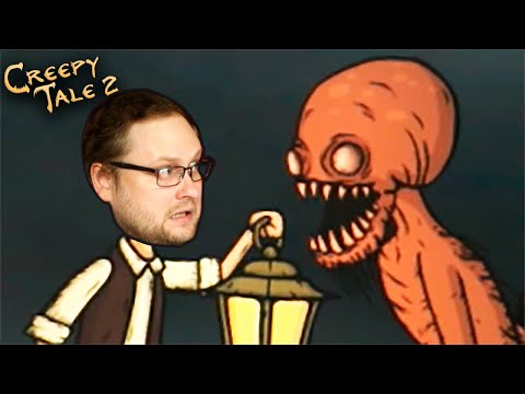 Видео: НЕЧИСТАЯ РЕКА ► Creepy Tale 2 #4