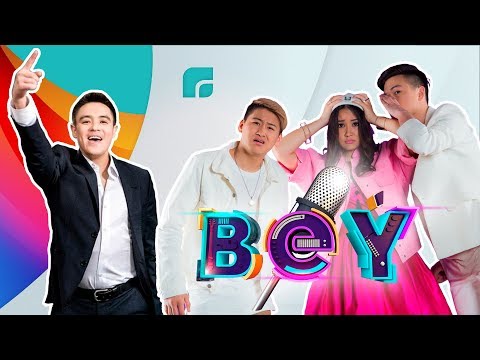 Видео: «BEÝ» (Беу). Ток-шоу. Қайрат Түнтеков - «ALAR» тобы