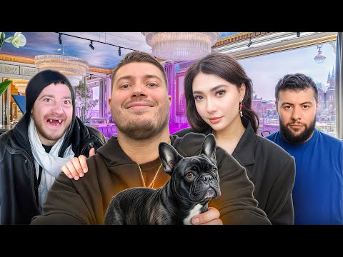 Видео: ЕКАТЗЕ РЕВНУЕТ К КРИС👿| КУПИЛ МИЛОГО ЩЕНКА