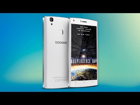 Видео: DOOGEE X5 MAX Pro - РАСПАКОВКА И 1 ВЗГЛЯД!