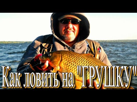 Видео: "Как ловить на  "Грушку" сазана, судака" - проводки.