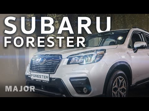 Видео: Subaru Forester чистокровный японский лесник! ПОДРОБНО О ГЛАВНОМ