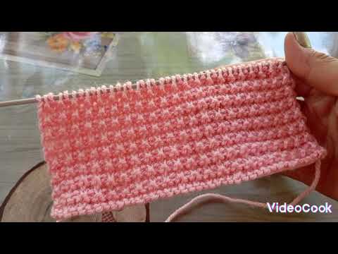 Видео: Тільки лицьові петлі. Простіше не буває.