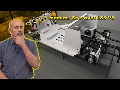 Видео: МЫ РАЗРАБОТАЛИ И ПОСТРОИЛИ ГОНОЧНОЕ АЛЮМИНИЕВОЕ ШАССИ ДЛЯ НАШЕГО VWBUG, КОТОРОЕ ПОДХОДИТ ДЛЯ ДВИГ...