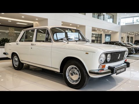 Видео: 🚘 Москвич 412 (2025) – Возвращение легенды на новые дороги! 🔥