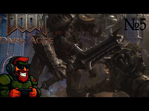 Видео: DOOM: The Dark Ages ЧАТЬ: 5 GAMING Secrets Revealed