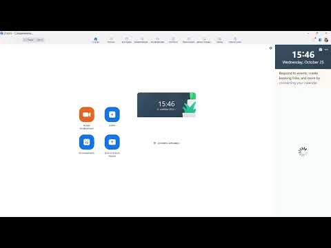 Видео: установка программы Zoom на компьютер
