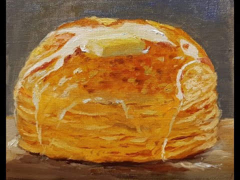 Видео: "Рисуем блины с медом". Мастер-классы художника Вугара Мамедова