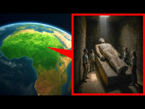 Видео: Мы наконец нашли людей Зеленой Сахары