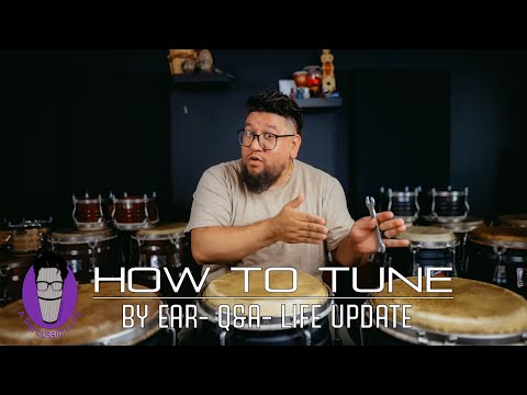 Видео: Как настроить конги на слух | Вопросы и ответы | Life Update