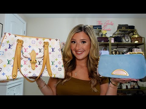 Видео: СУМКИ В ПРОДАЖЕ ОСЕННЕЙ КОЛЛЕКЦИИ 2025! (Louis Vuitton, Gucci и другие)