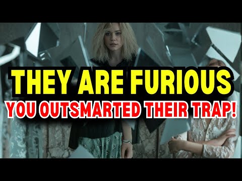 Видео: ИЗБРАННЫЕ, ОНИ УСТРОИЛИ ДЛЯ ВАС ИДЕАЛЬНУЮ ЛОВУШКУ, НО ВЫ РАЗГЛЯДЕЛИ ЕЕ НАСКВОЗЬ, И ТЕПЕРЬ ИМ П**Д!