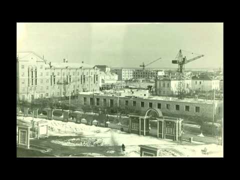 Видео: Кременчуг в фотографиях с 1913 г.