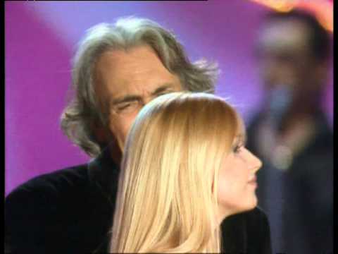 Видео: Riccardo Fogli & Юлия Михальчик -- Незабудка