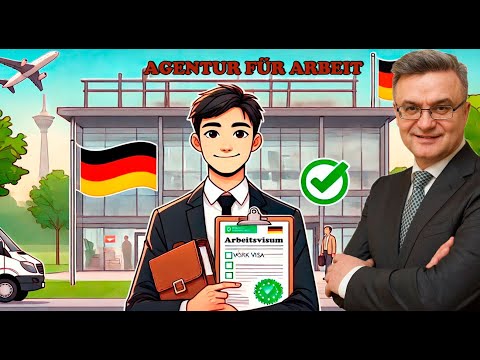 Видео: Практическое и пошаговое пособие для тех, кто планирует работать и жить в Германии