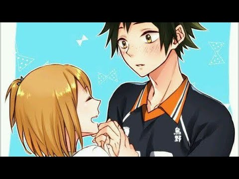 Видео: Аниме клип Волейбол-Ямагучи/Ячи (7 цифр)