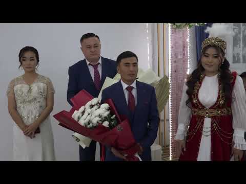 Видео: Анар Ұзату той 22.10.2025