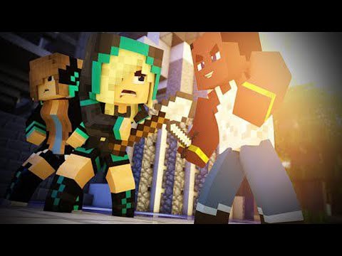 Видео: МАМУ В КРЫМУ ИСПУГАЛА | Hunger Games №44 | TheNakuName и JullyGames