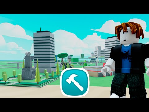 Видео: Я СТАЛ НОВЫМ МЭРОМ ГОРОДА В MINI CITY TYCOON! [РОБЛОКС]