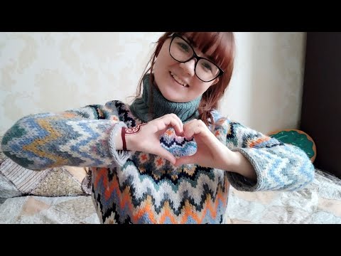 Видео: СВИТЕР ЖАККАРДОМ . МОЙ ПРОЦЕСС