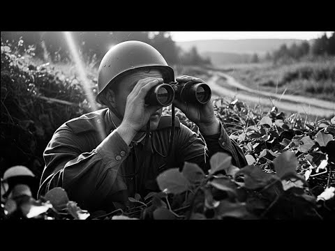 Видео: Как один Артиллерист в одиночку уничтожил танковую колонну одним выстрелом