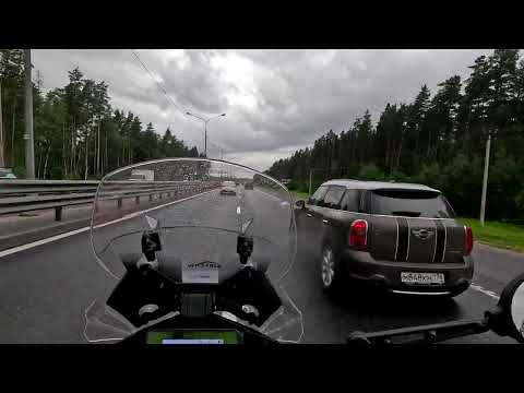 Видео: #81-7 После теста CF Moto 450 MT | KTM 390 Adventure