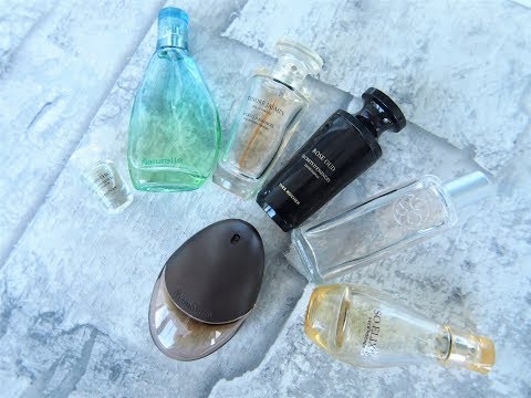 Видео: Ароматы Yves Rocher в моей коллекции. Люблю и негодую