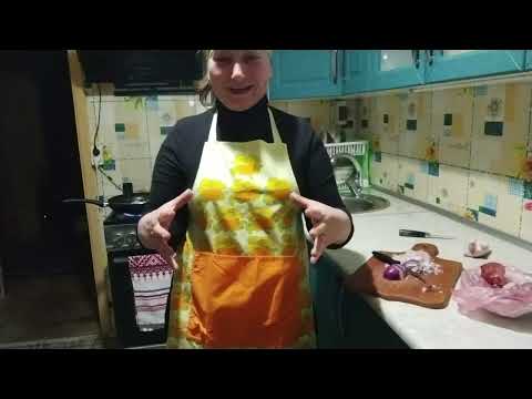 Видео: Домашняя КРОВЯНКА на Сковороде / Вкусно Сочно ! и Недорого !Экономкласс !!!