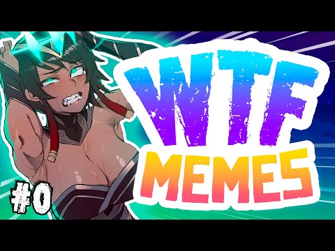 Видео: League of Legends WTF Memes Пилот