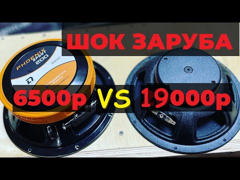 Видео: ЗАРУБА! Новый DL Audio Sport 200(6500р) против Pride Solo neo 8 (19000р.) Теперь и громко и доступно