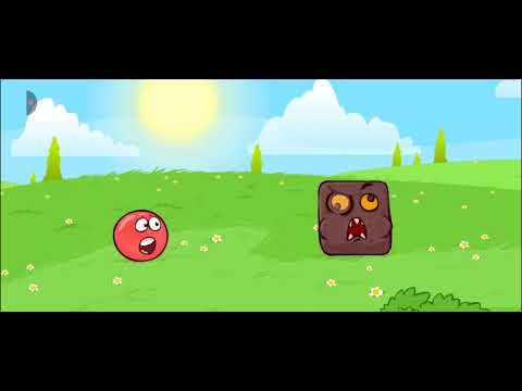 Видео: Прохожу уровни про Red ball 4 (часть 1)