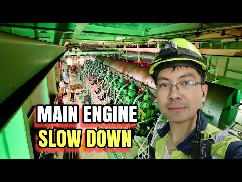 Видео: ЗАМЕДЛЕНИЕ ГЛАВНОГО ДВИГАТЕЛЯ И ПРАВИЛЬНАЯ ПРОВЕРКА ЭЛЕКТРОДВИГАТЕЛЯ | МОРСКОЙ ЭЛЕКТРИК