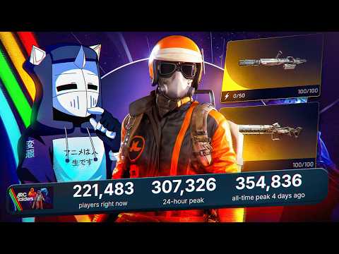 Видео: ARC RAIDERS - САМАЯ КРЫСИНАЯ ИГРА