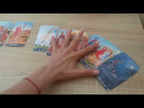 Видео: Таро. Триплети і експрес розклади на короткі питання типу ,,так-ні,,