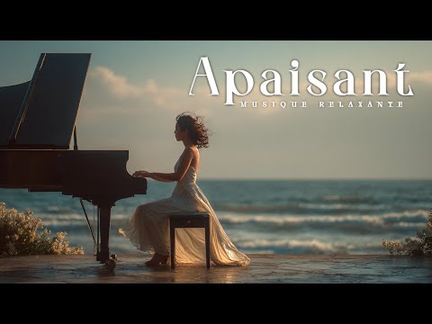 Видео: Piano Apaisant ~ Мелодии Заката Океана | Расслабляющая Музыка для Глубокого Сна
