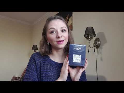 Видео: Распаковка шикарного парфюма Shalimar souffle edp