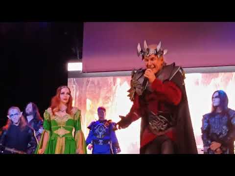 Видео: Эпидемия - Кровь Эльфов (Иркутск 24.09.2024)