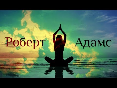 Видео: Роберт Адамс - Почему мы должны что то делать. Сатсанг