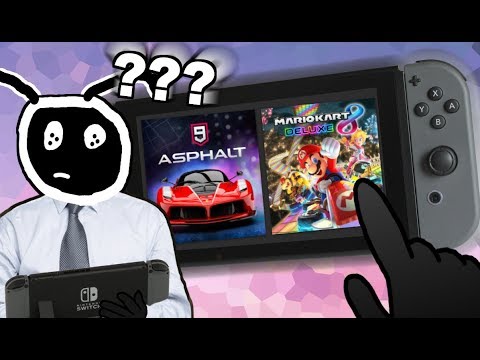 Видео: КАК MARIO KART 8 ПРОИГРЫВАЕТ ФРИТУПЛЕЮ?